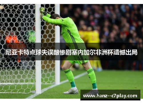 尼亚卡特点球失误酿惨剧塞内加尔非洲杯遗憾出局